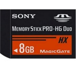 Sony Memory Stick Pro Duo HG 8 GB no adapter - купити в інтернет-магазині Техностар