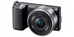 Sony NEX-5ND Black   - купити в інтернет-магазині Техностар