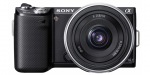 Sony NEX-5ND Black   - купити в інтернет-магазині Техностар