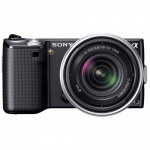 Sony NEX-5N kit  18-55mm KIT black - купити в інтернет-магазині Техностар