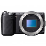 Sony NEX-5N kit  18-55mm KIT black - купити в інтернет-магазині Техностар