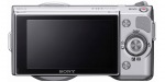 Sony NEX-5 kit  16mm silver  - купити в інтернет-магазині Техностар