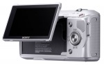 Sony NEX-5 kit  16mm silver  - купити в інтернет-магазині Техностар