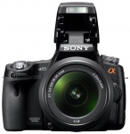 Sony SLT-A55VY kit  18-55mm +55-200mm - купити в інтернет-магазині Техностар