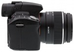 Sony SLT-A55VY kit  18-55mm +55-200mm - купити в інтернет-магазині Техностар