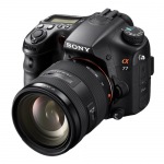 Sony SLT-A77VK kit 18-55mm - купити в інтернет-магазині Техностар