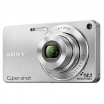 Sony DSC-W350Silver - купити в інтернет-магазині Техностар