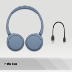 Sony WHCH520L.CE7 - купити в інтернет-магазині Техностар