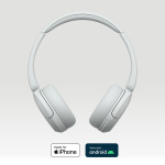 Sony WHCH520W.CE7 - купити в інтернет-магазині Техностар
