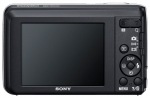Sony Cybershot DSC-S5000 black - купити в інтернет-магазині Техностар