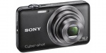 Sony Cybershot   DSC-WX30 Black - купити в інтернет-магазині Техностар