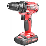 Stark Дрель-шуруповерт Stark CD 18-2 (210018010) Li-Ion - купити в інтернет-магазині Техностар