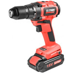 Stark Шуруповерт Stark CD 18 2 B (210018110) Li-Ion - купити в інтернет-магазині Техностар