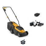 Stiga COLLECTOR132EKIT - купити в інтернет-магазині Техностар