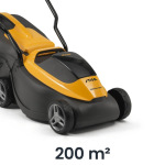 Stiga COLLECTOR132EKIT - купити в інтернет-магазині Техностар