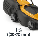 Stiga COLLECTOR132EKIT - купити в інтернет-магазині Техностар