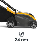 Stiga COMBI336EKIT - купити в інтернет-магазині Техностар