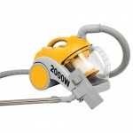Supra VCS-2010 yellow - купити в інтернет-магазині Техностар
