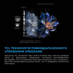 TCL 75C61KS - купити в інтернет-магазині Техностар