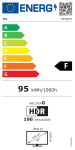 TCL QD-Mini LED 65C6K (65C61K) - купити в інтернет-магазині Техностар