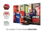 TCL QD-Mini LED 65C8K (65C89K) - купити в інтернет-магазині Техностар