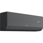 TCL TAC-24CHSD/ZG41IHB Black Heat Pump Inverter  R32 WI-FI - купити в інтернет-магазині Техностар