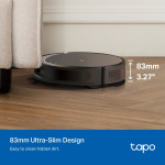 TP-LINK TAPO RV20 MAX PLUS - купити в інтернет-магазині Техностар