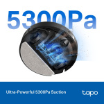 TP-LINK TAPO RV30 MAX PLUS - купити в інтернет-магазині Техностар
