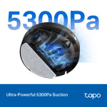 TP-LINK TAPO RV30 MAX - купити в інтернет-магазині Техностар