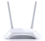 TP-LINK TL-MR3420 300M Wireless N 3G router (2-Antenna) - купити в інтернет-магазині Техностар