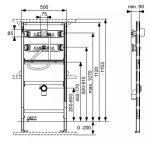 Tece (9320008) - купити в інтернет-магазині Техностар