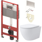 Tece 3810830 Devit Aero + 9400412 Комплект TECEbase - купити в інтернет-магазині Техностар