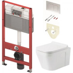 Tece 9400412 TECEbase + 3020120 Devit UP - купити в інтернет-магазині Техностар