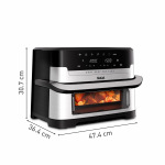 Tefal Dual Easy Fry Flex EY922DE0 - купити в інтернет-магазині Техностар