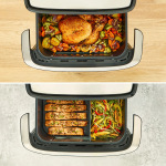 Tefal Dual Easy Fry Flex EY922DE0 - купити в інтернет-магазині Техностар