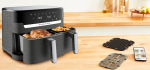 Tefal Dual Easy Fry&Grill Air Fryer EY905B10 - купити в інтернет-магазині Техностар