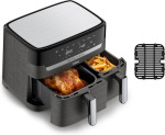 Tefal Dual Easy Fry&Grill Air Fryer EY905B10 - купити в інтернет-магазині Техностар