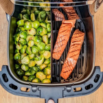 Tefal Dual Easy Fry&Grill Air Fryer EY905B10 - купити в інтернет-магазині Техностар