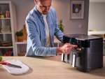 Tefal Dual Easy Fry&Grill Air Fryer EY905B10 - купити в інтернет-магазині Техностар