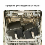 Tefal Easy Fry Crispy Stack EY7528E0 - купити в інтернет-магазині Техностар