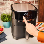Tefal Easy Fry&Grill Precision EY505815 - купити в інтернет-магазині Техностар