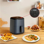 Tefal Easy Fry Max EY245B10 - купити в інтернет-магазині Техностар