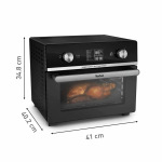 Tefal Easy Fry Oven Multifunctional FW606810 - купити в інтернет-магазині Техностар