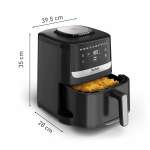 Tefal Easy Fry Silence EY5528E0 - купити в інтернет-магазині Техностар