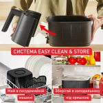 Tefal Easy Fry Silence EY5528E0 - купити в інтернет-магазині Техностар
