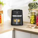 Tefal Easy Fry Silence Vision XL EY5568E0 - купити в інтернет-магазині Техностар