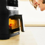 Tefal Easy Fry Silence Vision XL EY5568E0 - купити в інтернет-магазині Техностар