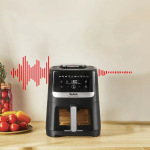 Tefal Easy Fry Silence Vision XL EY5568E0 - купити в інтернет-магазині Техностар