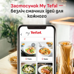 Tefal Easy Fry Silence XXL EY846HE0 - купити в інтернет-магазині Техностар