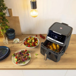 Tefal Easy Fry Silence XXL EY846HE0 - купити в інтернет-магазині Техностар